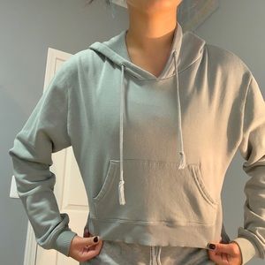 Brandy Melville hoodie top